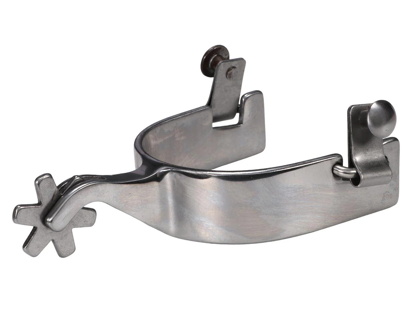 Fort Worth Cutting Spurs