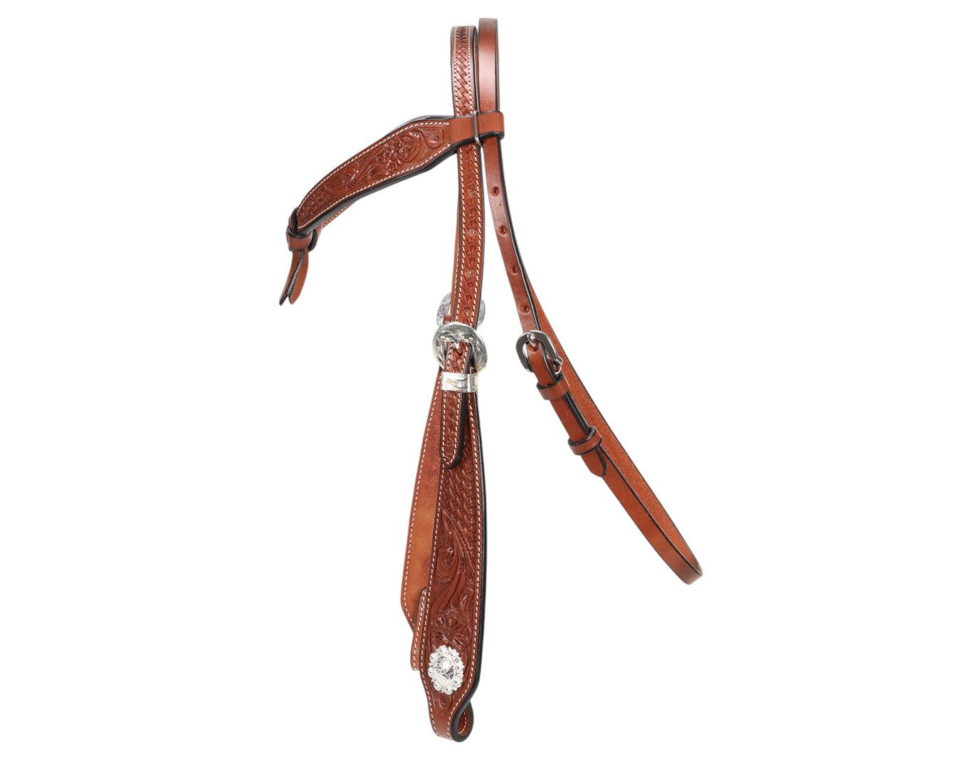 Fort Worth Dakota Headstall - Image 3