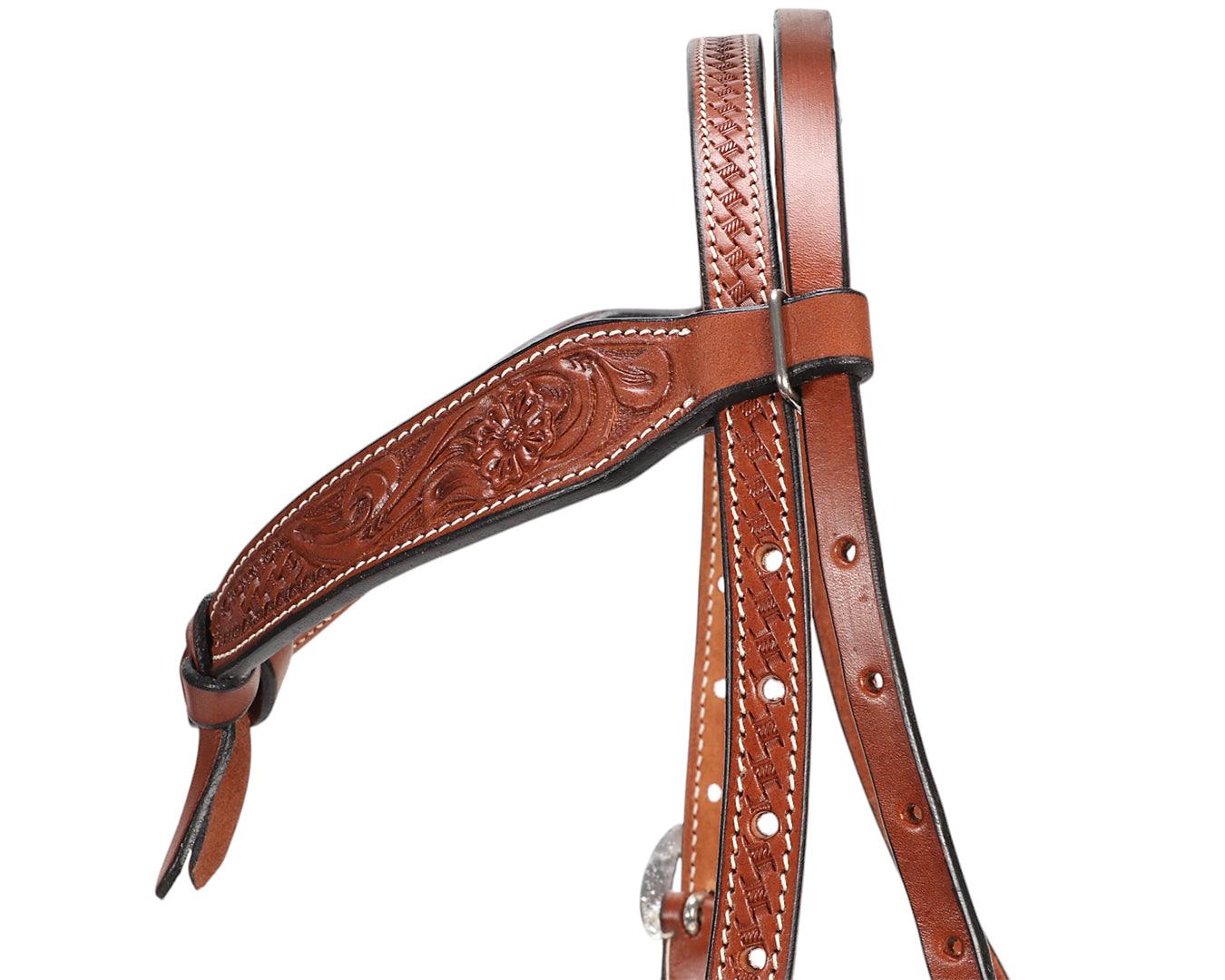Fort Worth Dakota Headstall - Image 4