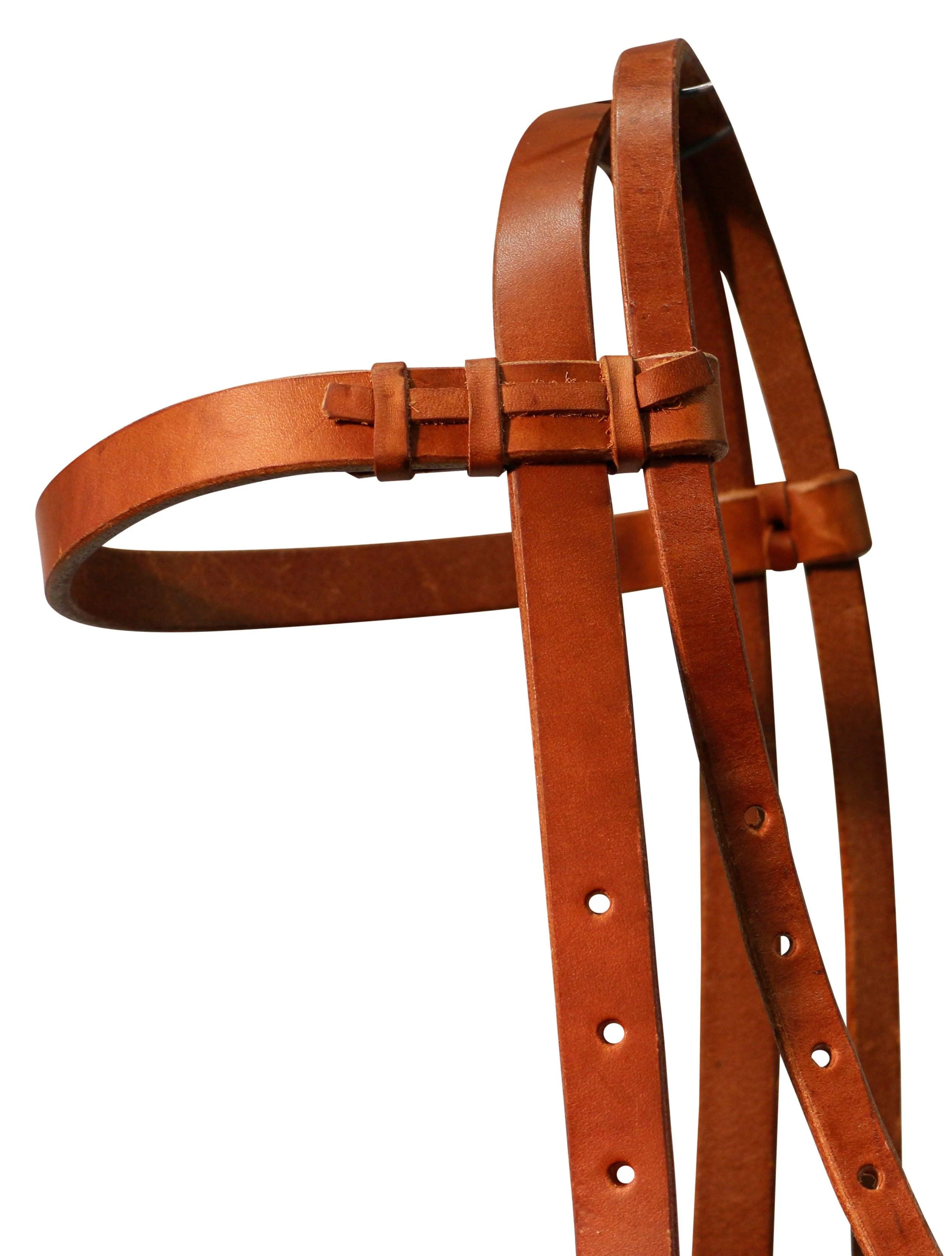 Fort Worth Double Rope Sidepull - Harness - Image 3