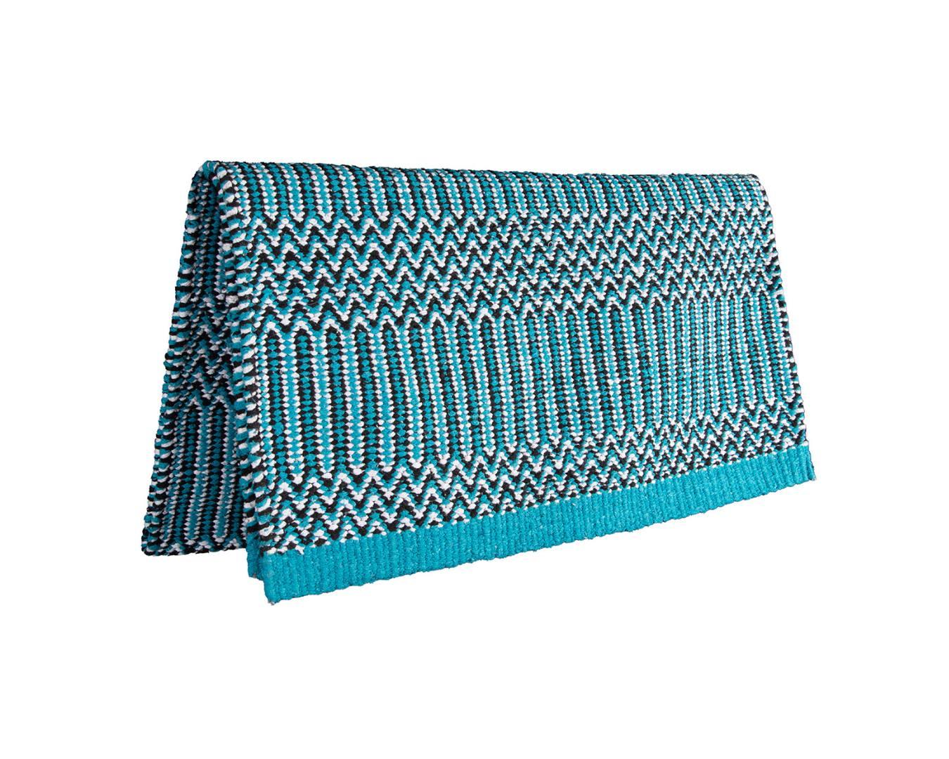 Fort Worth Double Weave Saddle Blanket - 32" x 64"