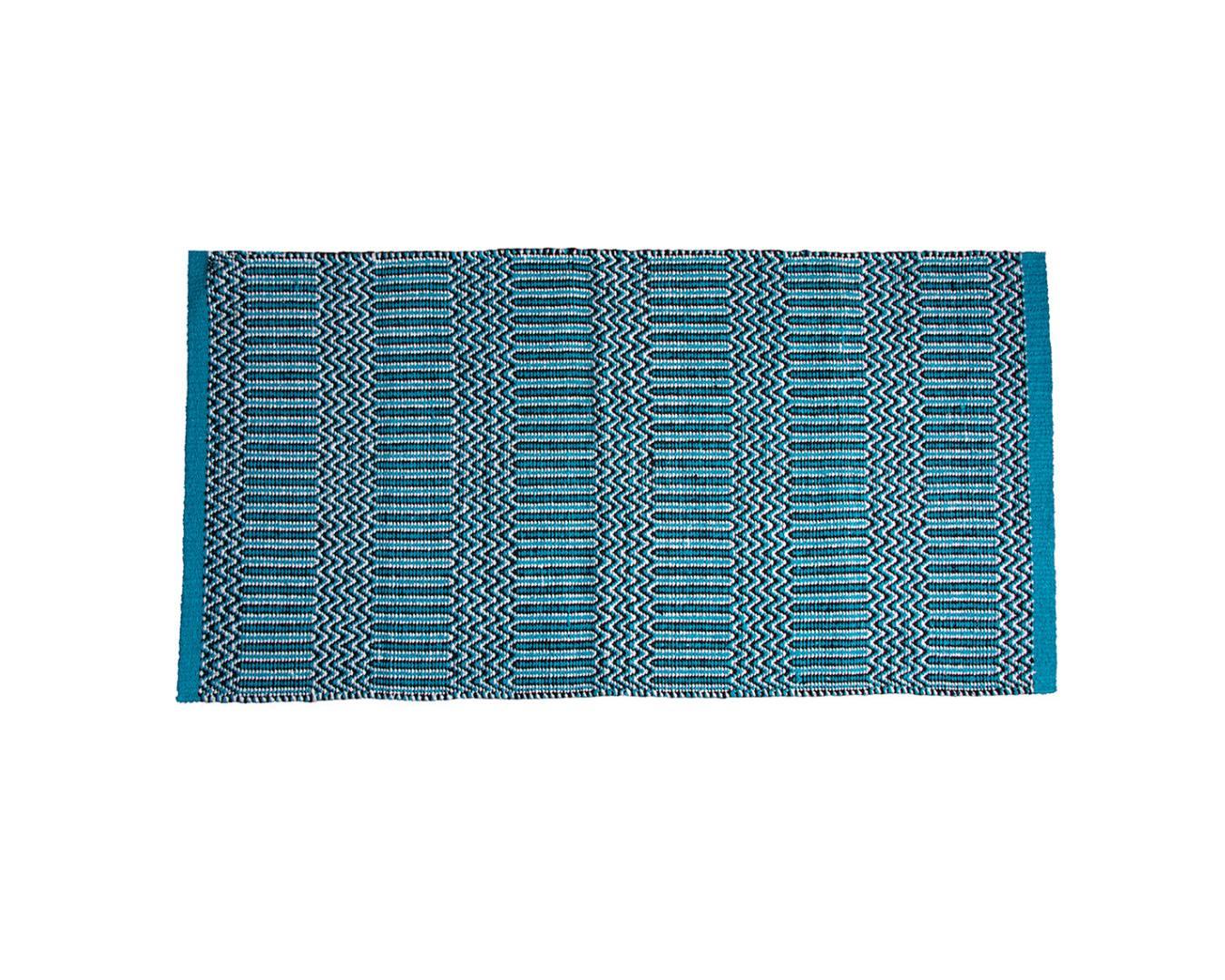 Fort Worth Double Weave Saddle Blanket - 32" x 64" - Image 2