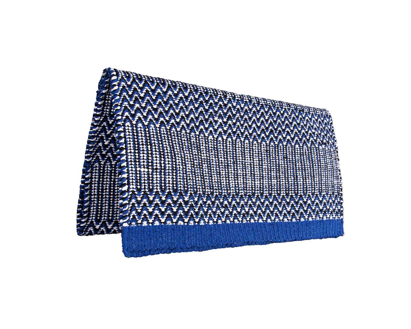 Fort Worth Double Weave Saddle Blanket - 32" x 64" - Image 3