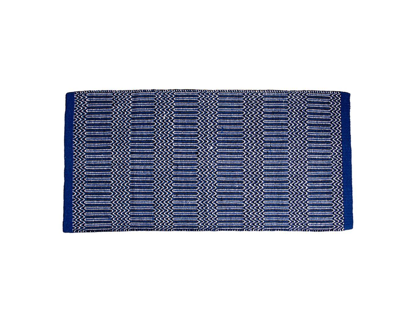 Fort Worth Double Weave Saddle Blanket - 32" x 64" - Image 4