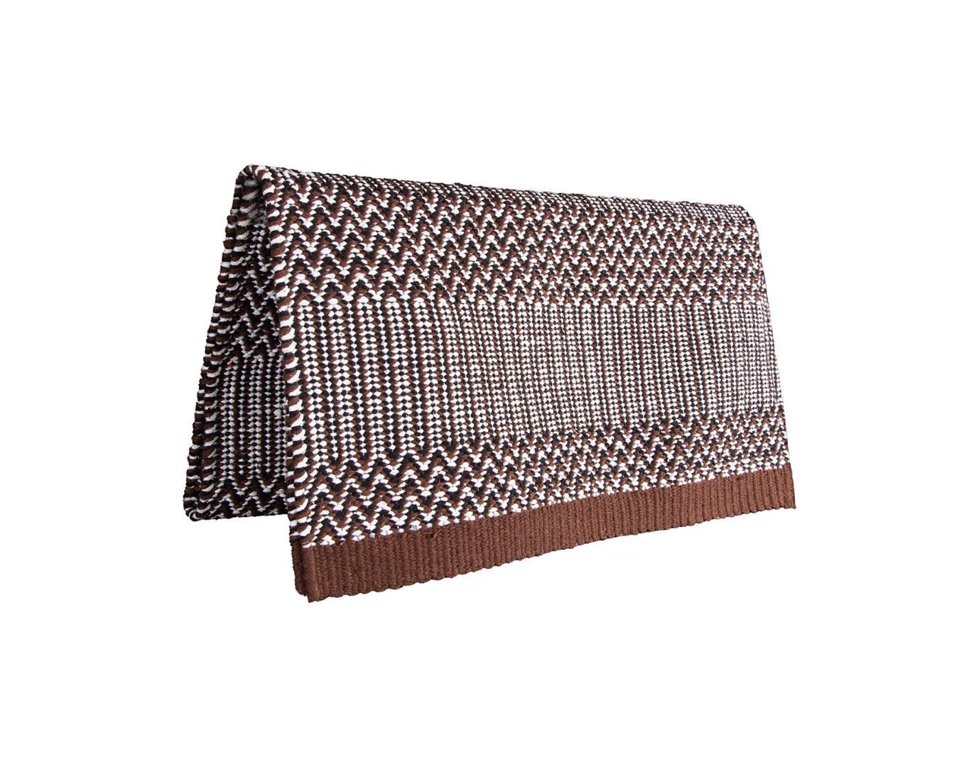 Fort Worth Double Weave Saddle Blanket - 32" x 64" - Image 5