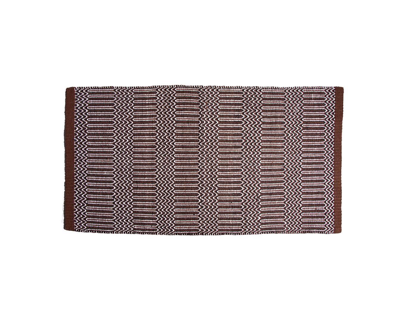 Fort Worth Double Weave Saddle Blanket - 32" x 64" - Image 6