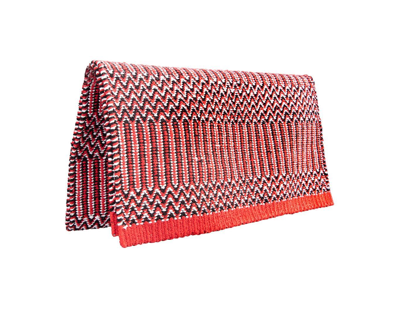 Fort Worth Double Weave Saddle Blanket - 32" x 64" - Image 7