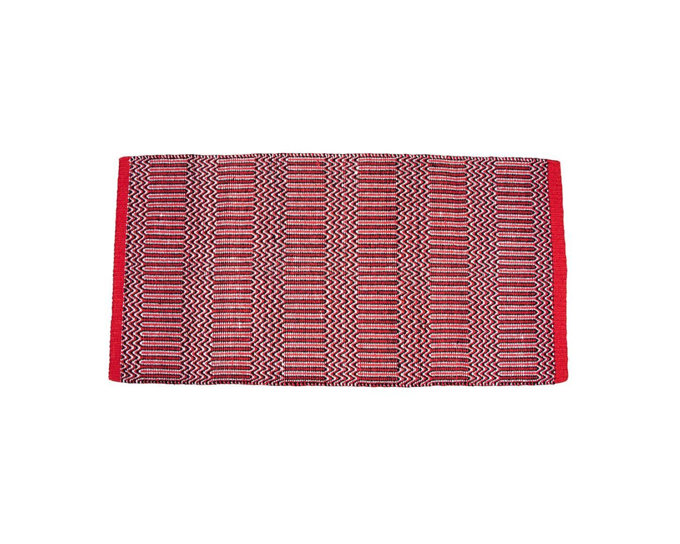 Fort Worth Double Weave Saddle Blanket - 32" x 64" - Image 8