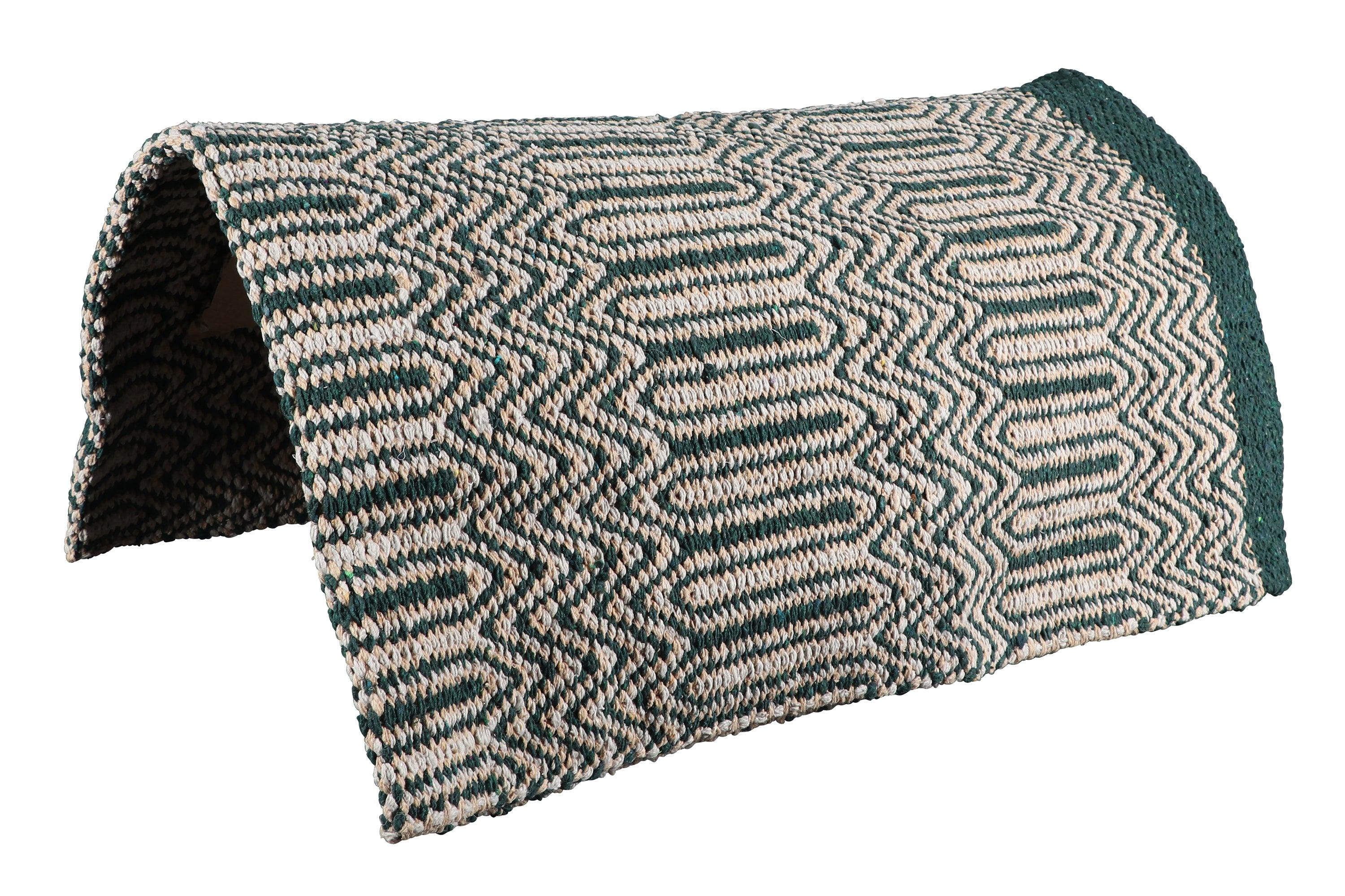 Fort Worth Double Weave Saddle Blanket - 32" x 64"