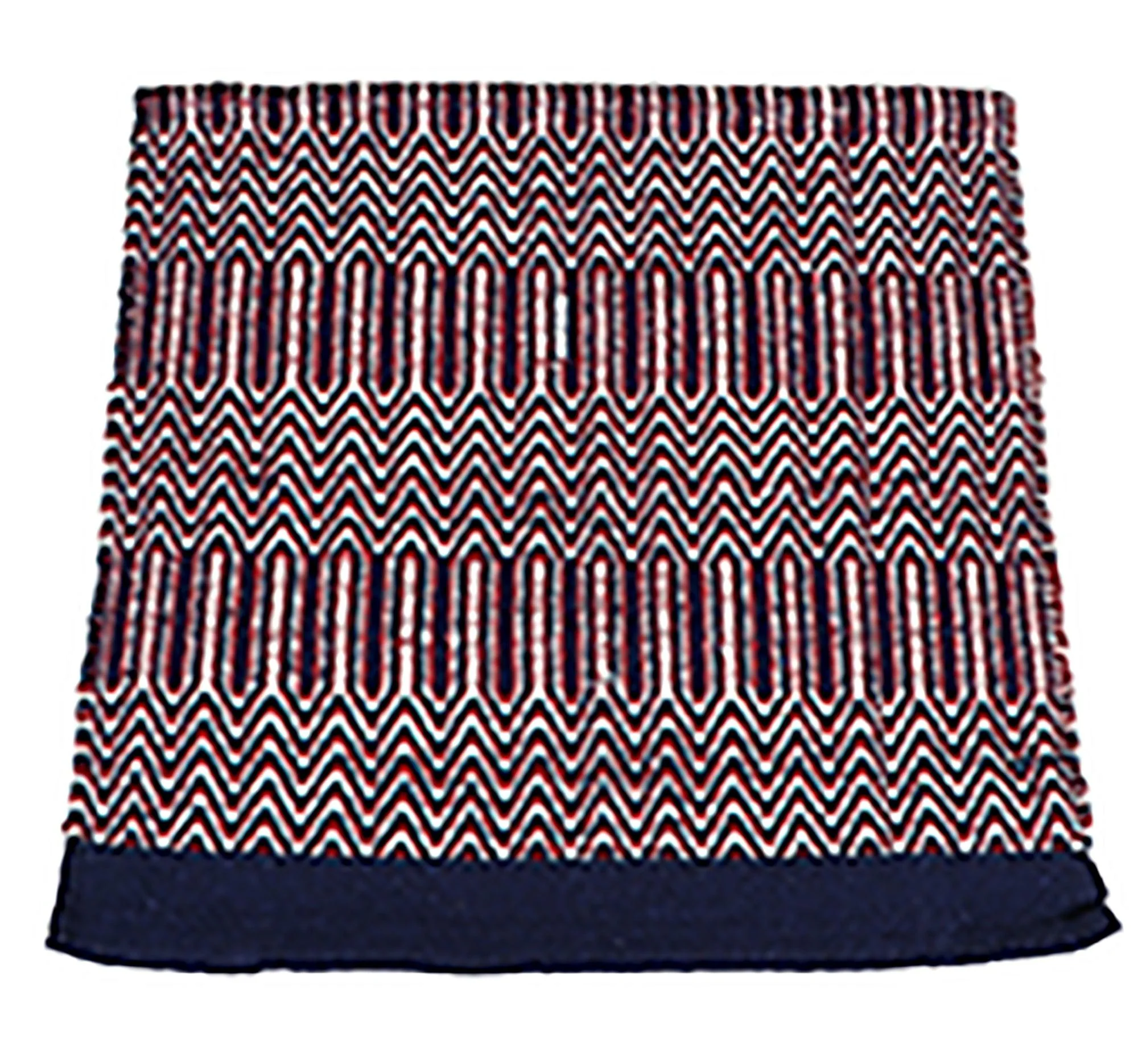 Fort Worth Double Weave Saddle Blanket - 32" x 64" - Image 6
