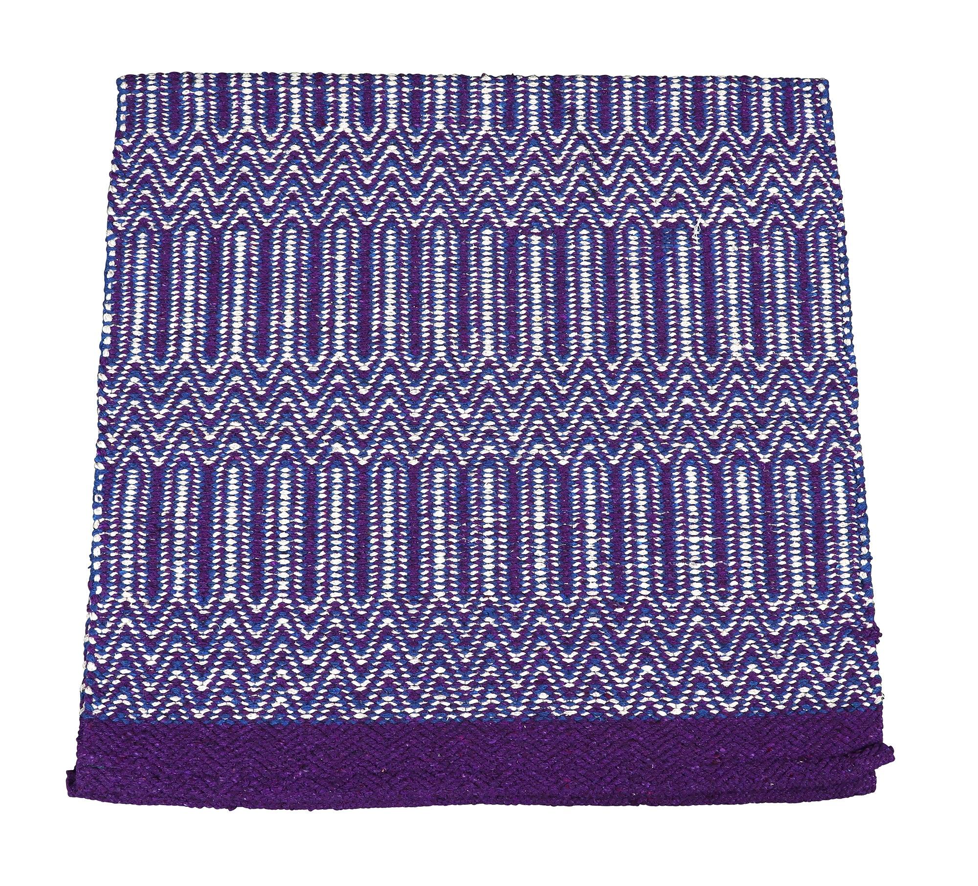 Fort Worth Double Weave Saddle Blanket - 32" x 64" - Image 7