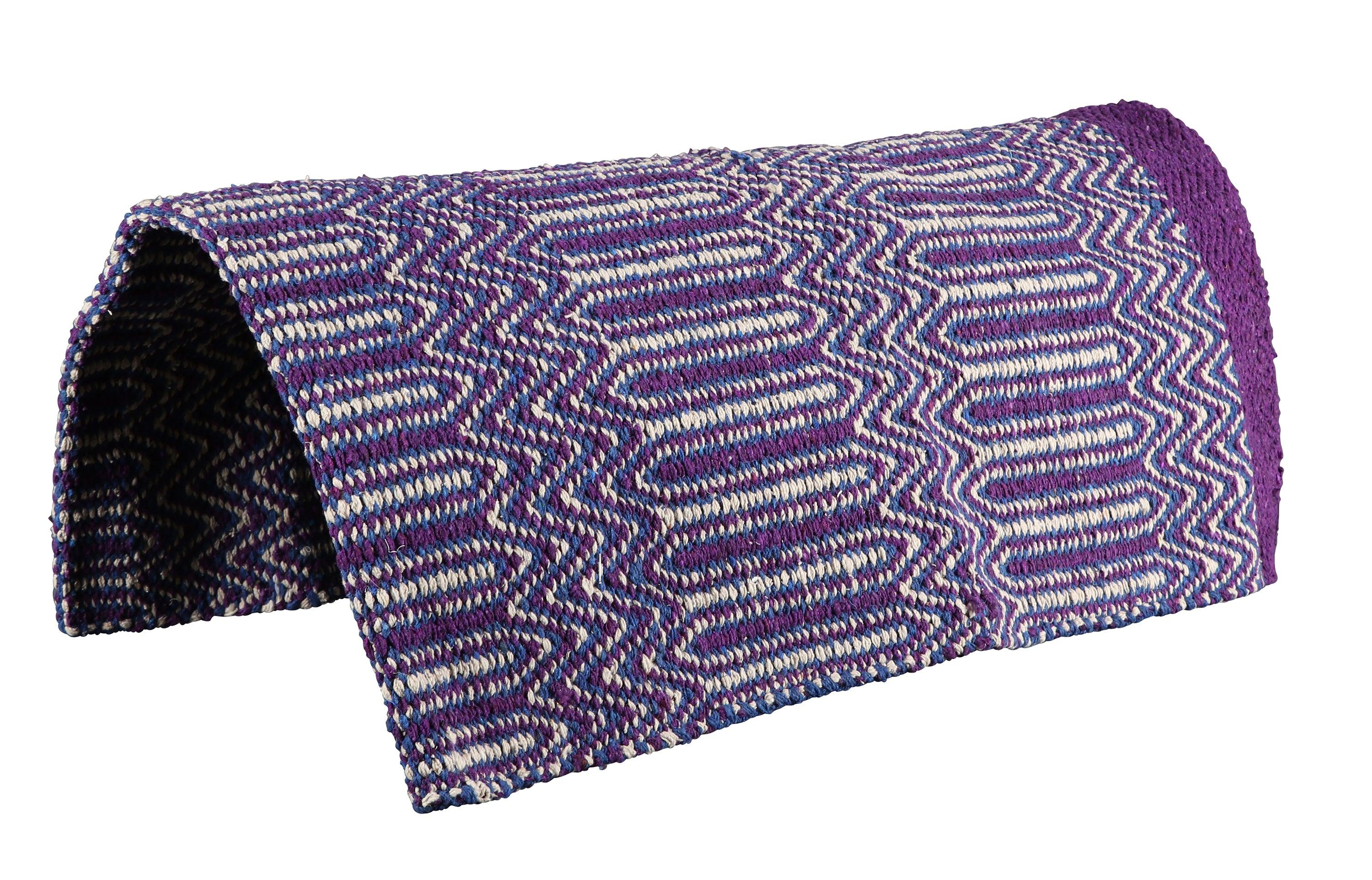 Fort Worth Double Weave Saddle Blanket - 32" x 64" - Image 8