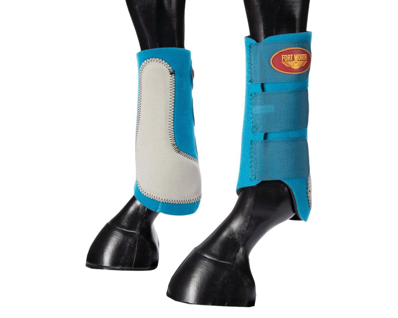 Fort Worth Easy Fit Splint Boots - Image 7