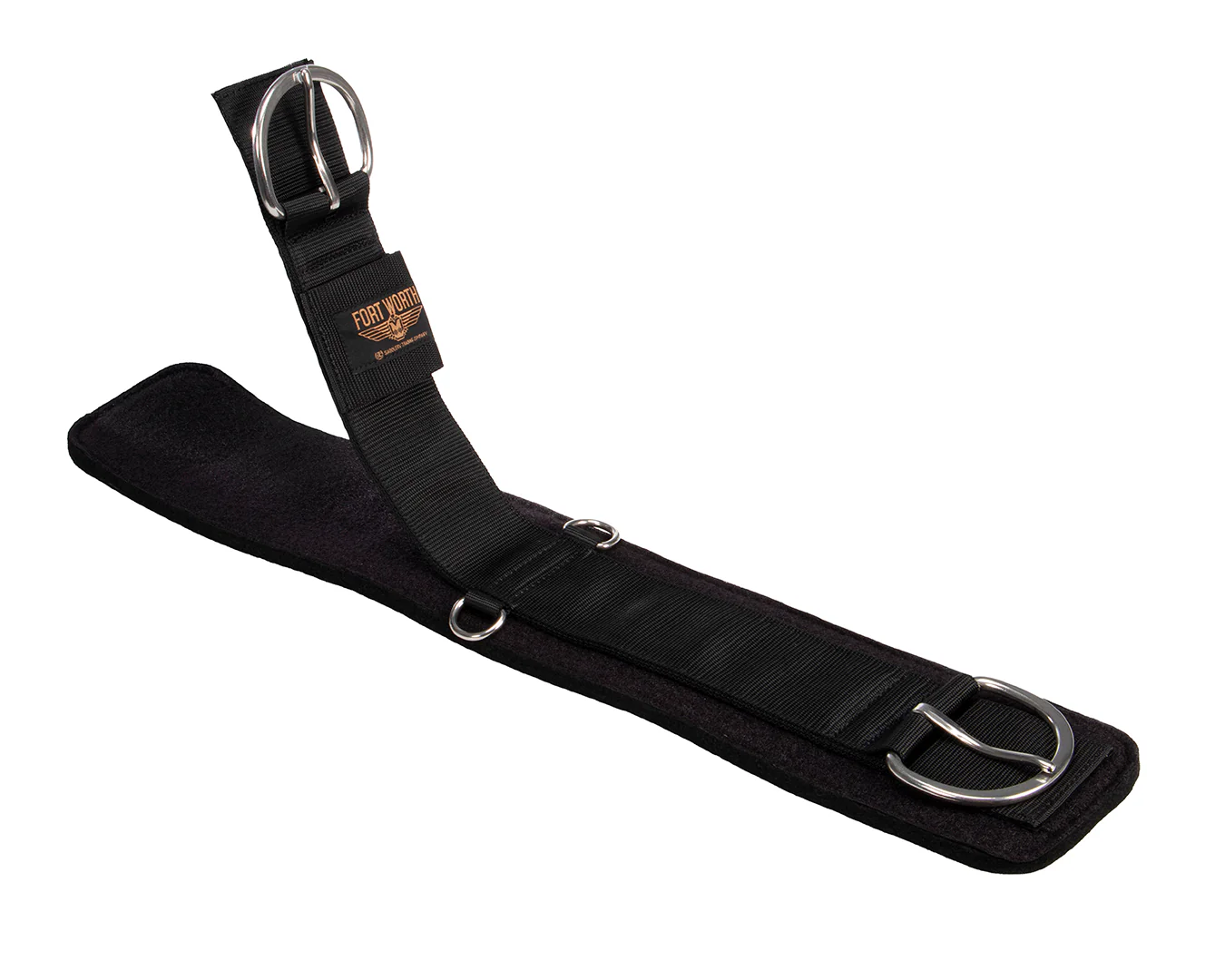 Fort Worth Felt Cinch with Removable Felt - Image 2