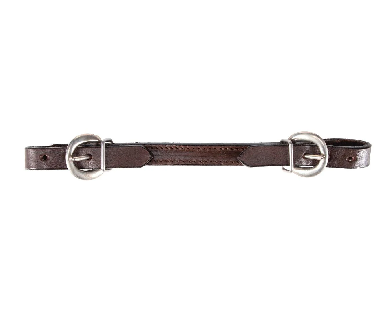 Fort Worth Flat Curb Strap - 1/2"