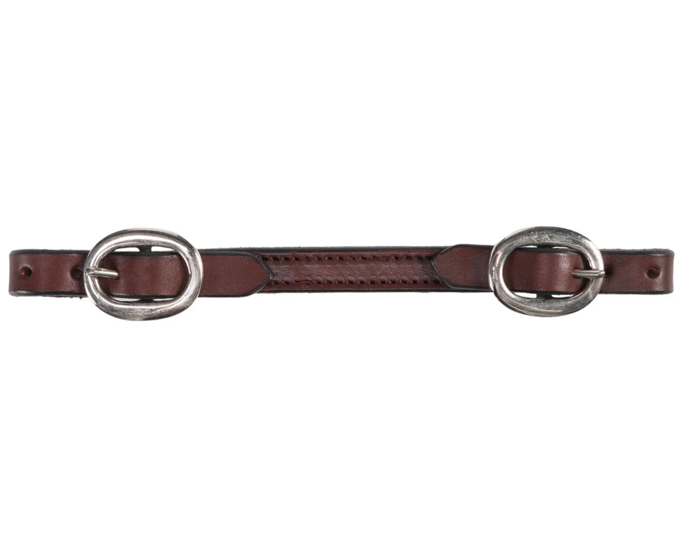Fort Worth Flat Curb Strap - 5/8"