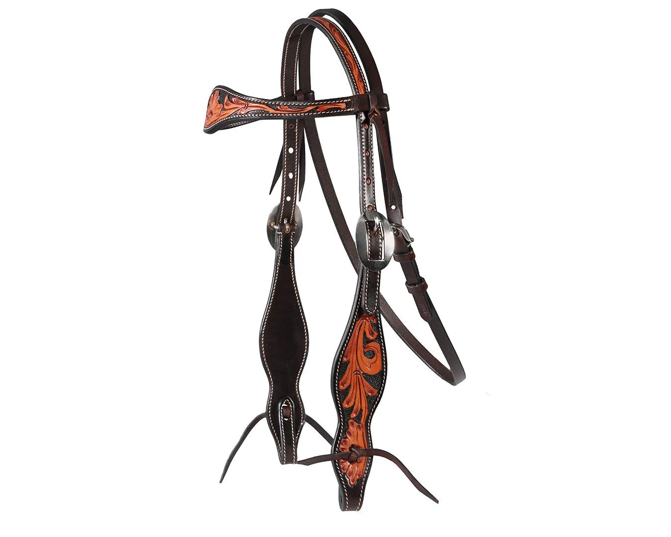 Fort Worth Frontier Headstall