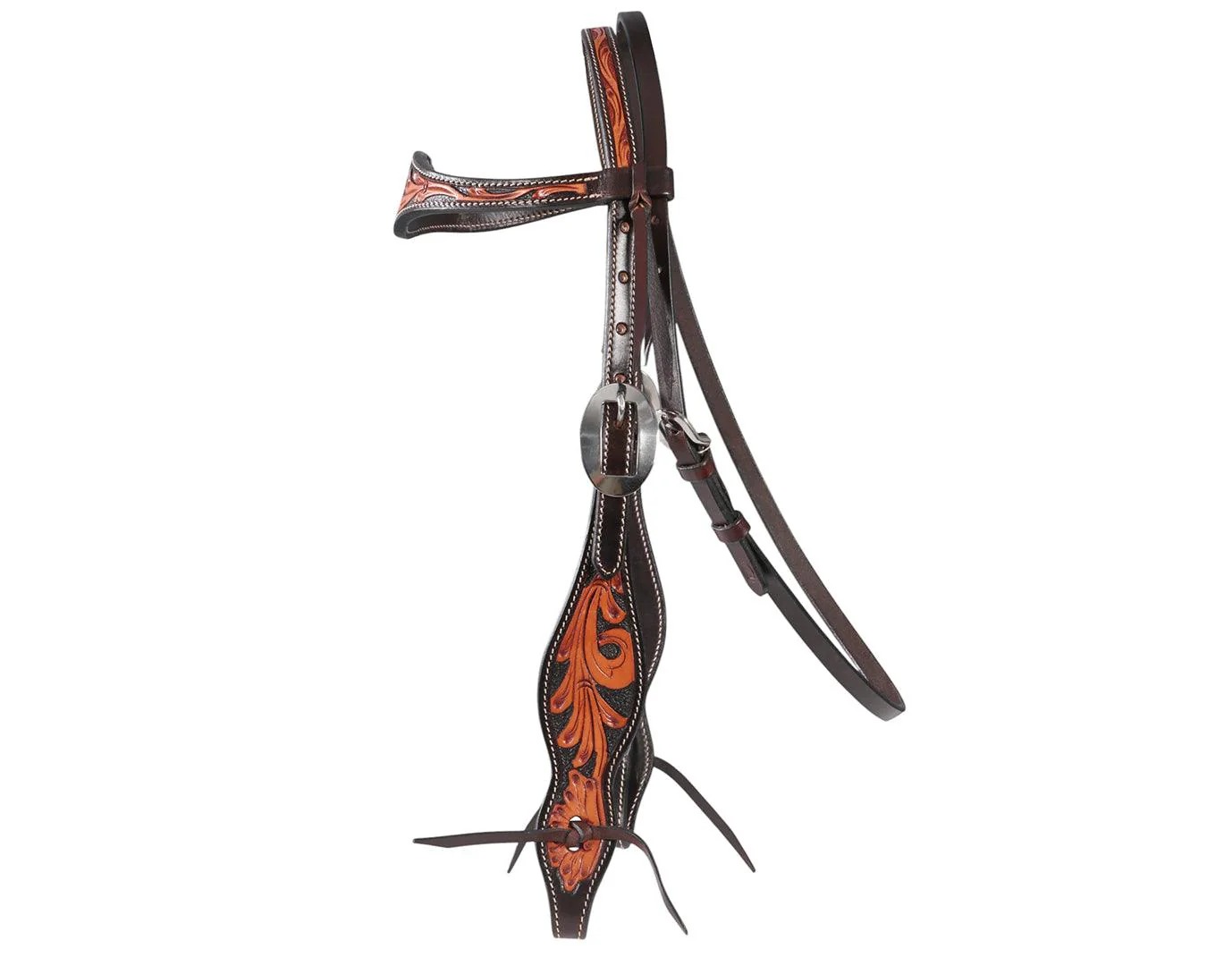 Fort Worth Frontier Headstall - Image 2