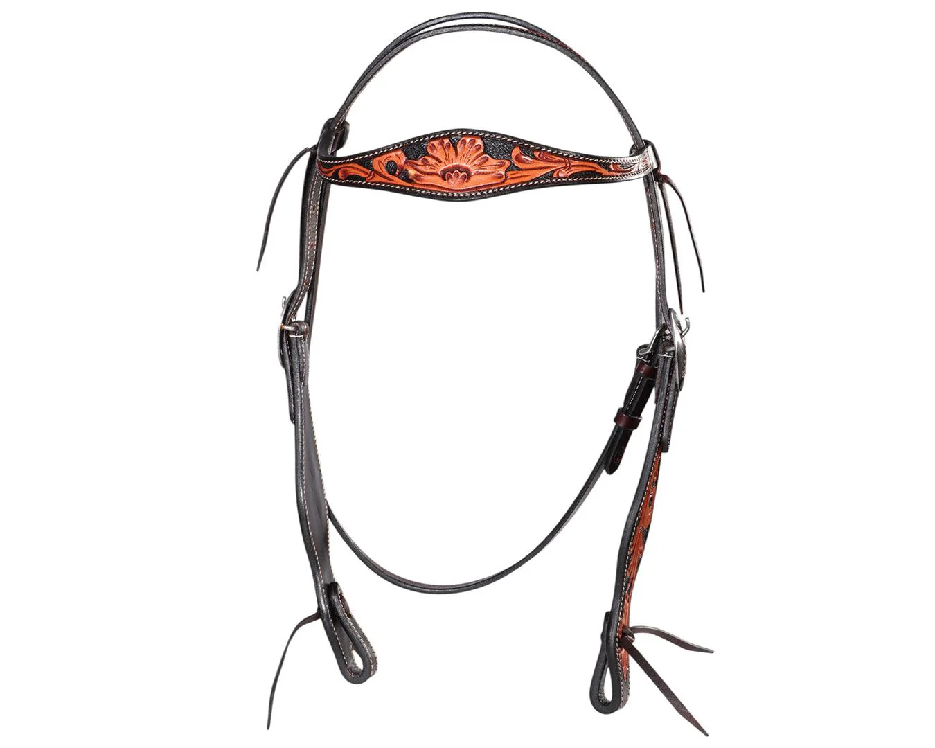 Fort Worth Frontier Headstall - Image 5