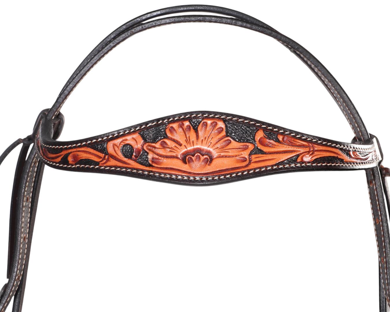 Fort Worth Frontier Headstall - Image 6