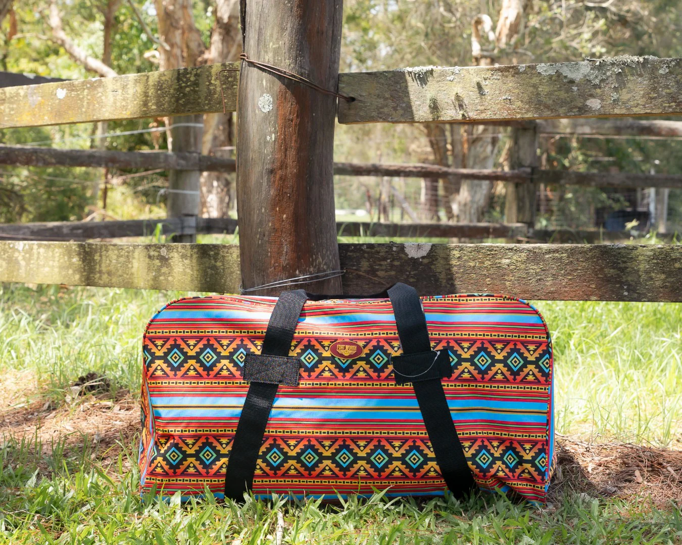 Fort Worth Gear Bag - Nicoma Limited Edition