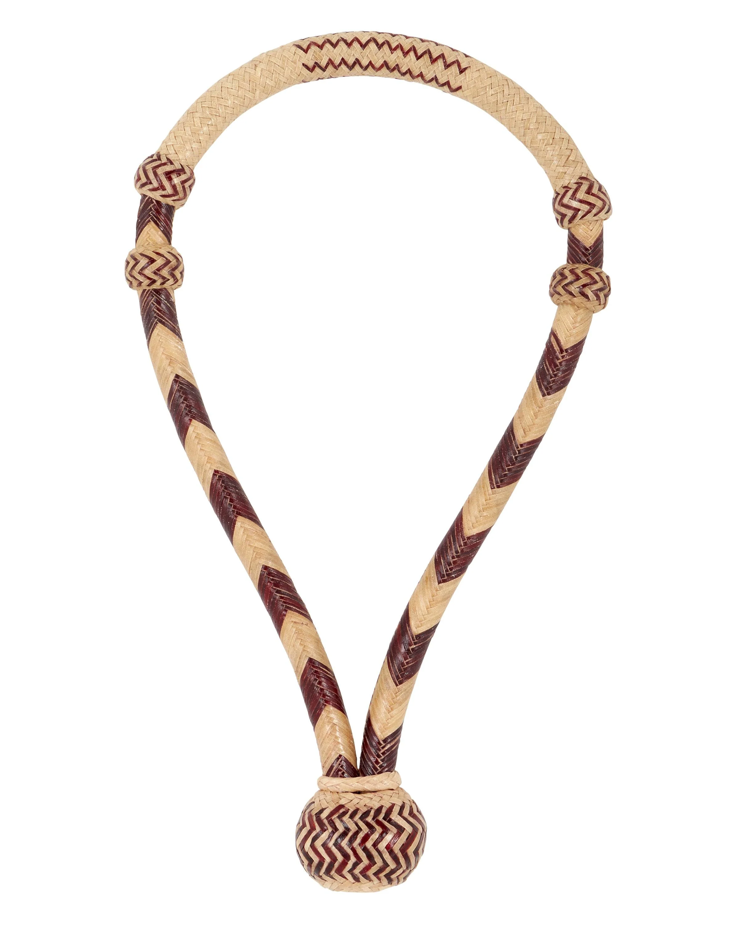 Fort Worth Genuine Rawhide Bosal - Image 2