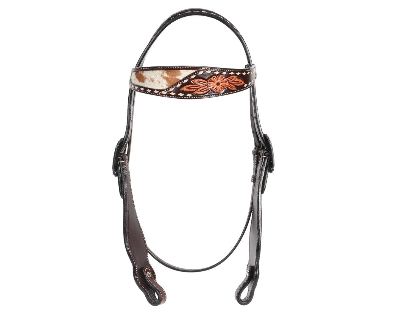 Fort Worth Halona Headstall - Image 2