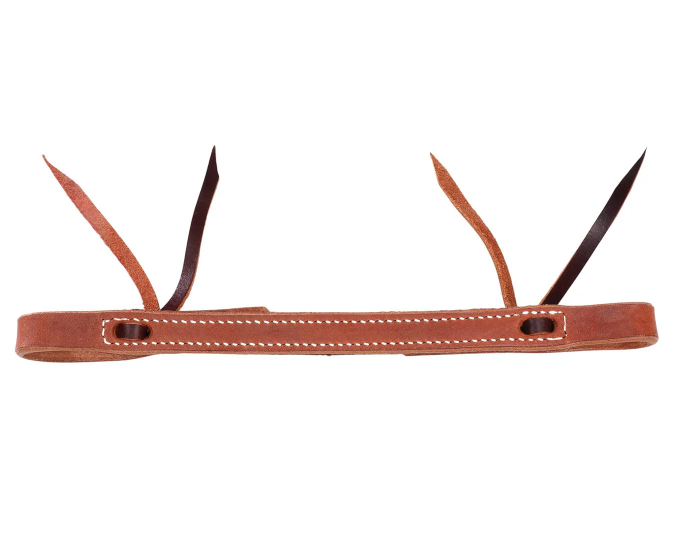 Fort Worth Harness Leather Bit Hobble - Image 3