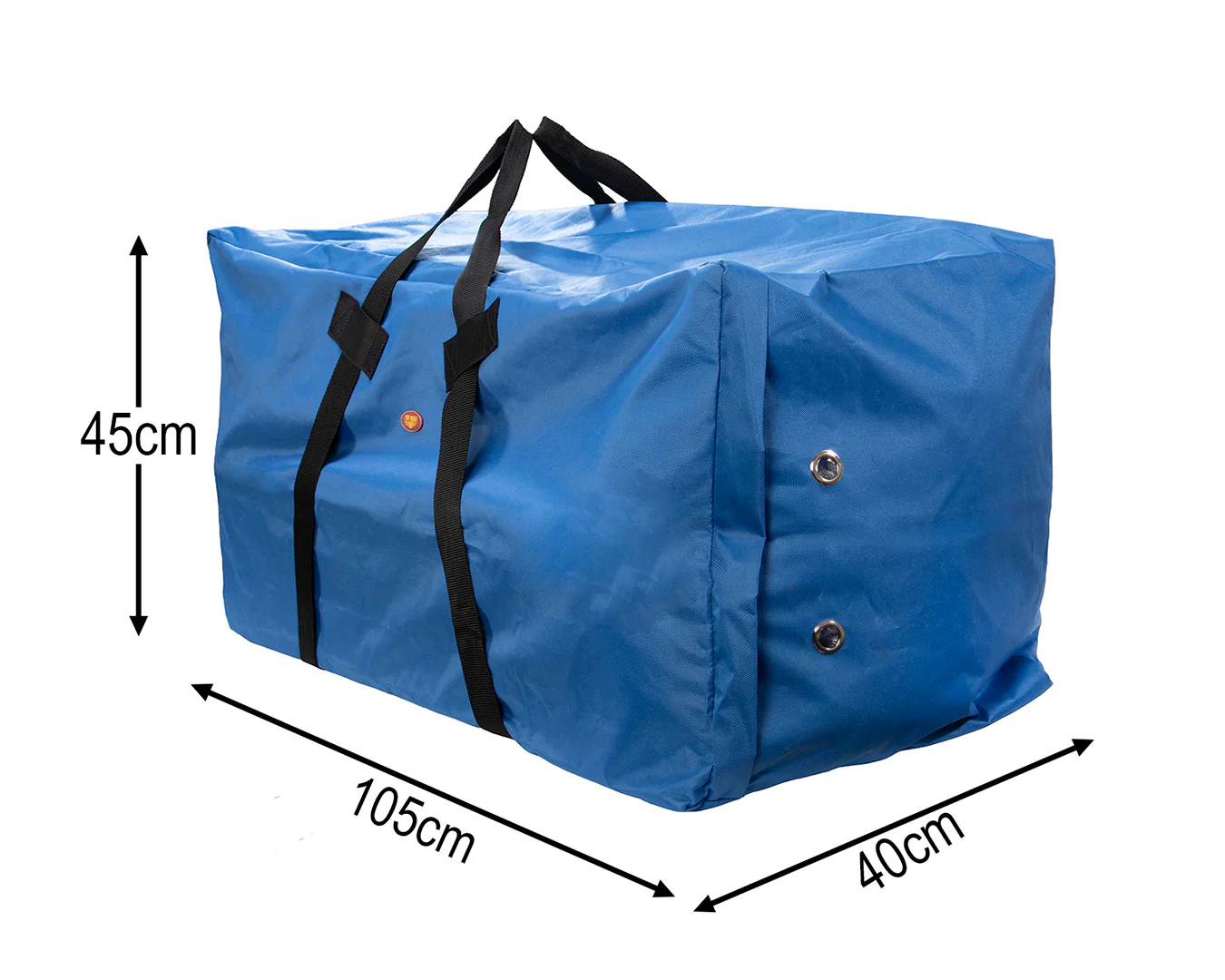 Fort Worth Hay Transport Bag - Image 4