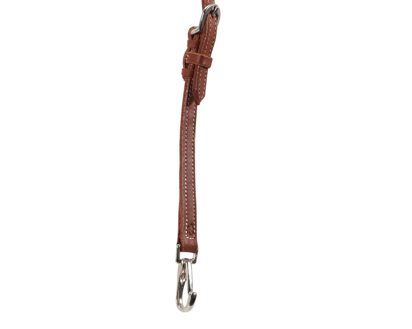 Fort Worth Guy McLean Headstall With Snap Bit Ends - Image 5
