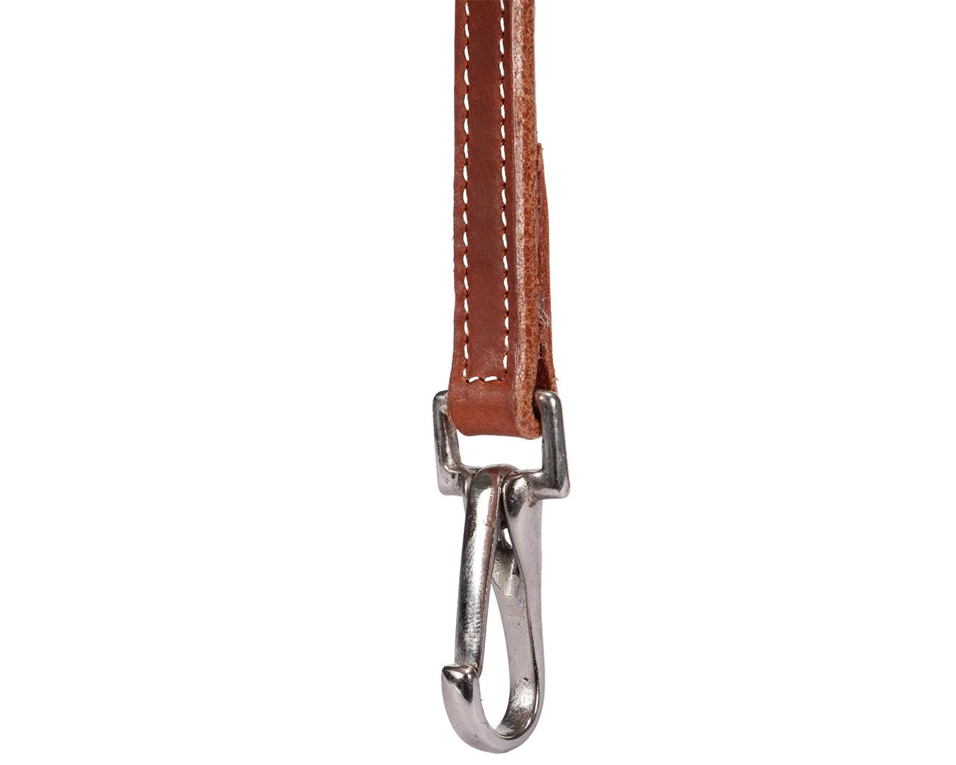 Fort Worth Guy McLean Headstall With Snap Bit Ends - Image 6