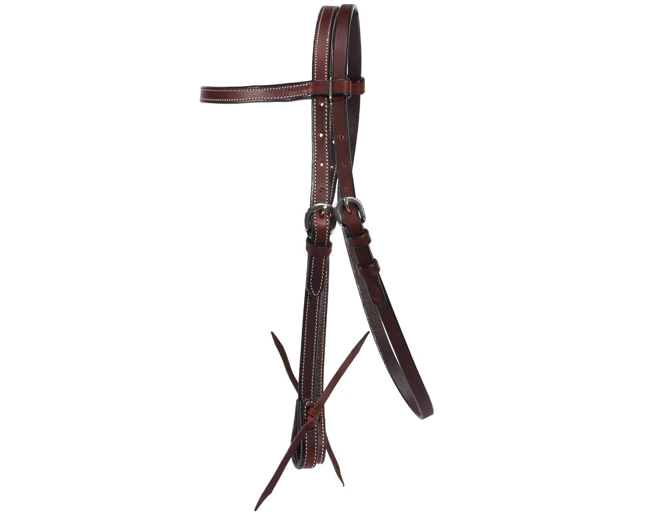 Fort Worth Work Headstall Water Tie Ends - Image 6