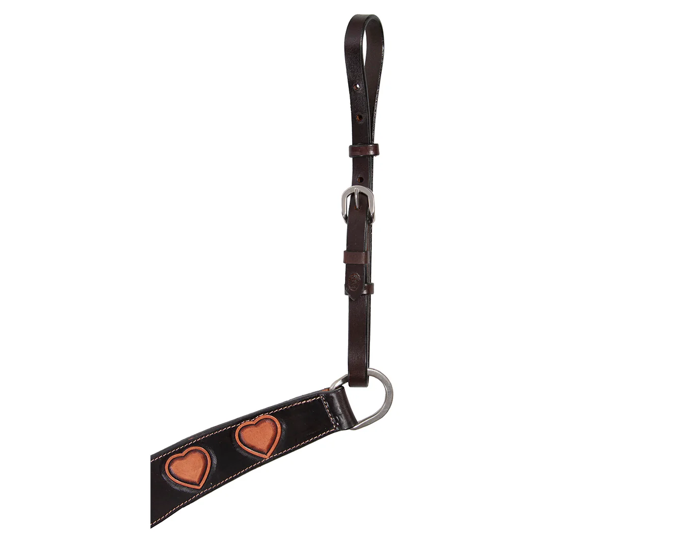 Fort Worth Breastcollar - Hearts Design - Image 3
