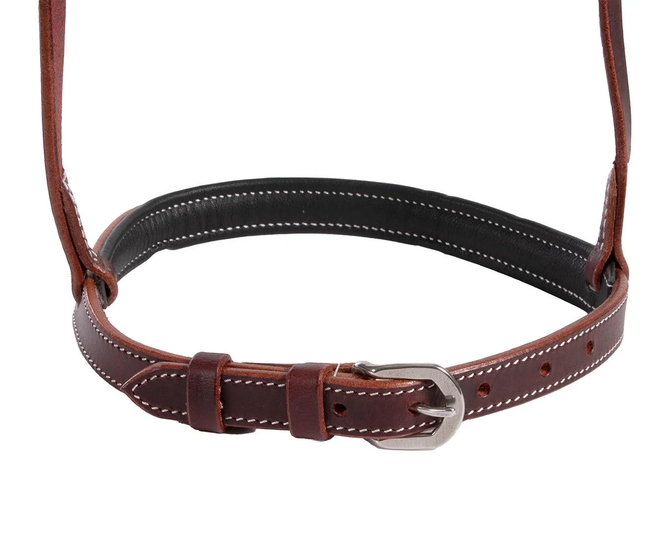 Fort Worth Hiawatha Caveson Noseband - Image 4
