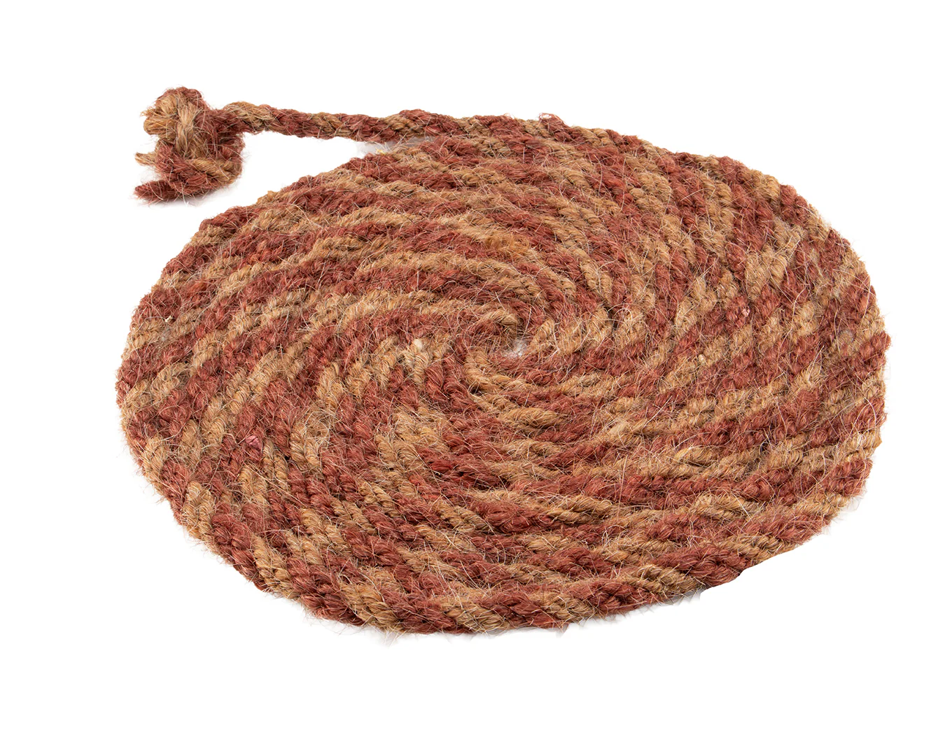 Fort Worth Horsehair Mecate Rein - Image 2