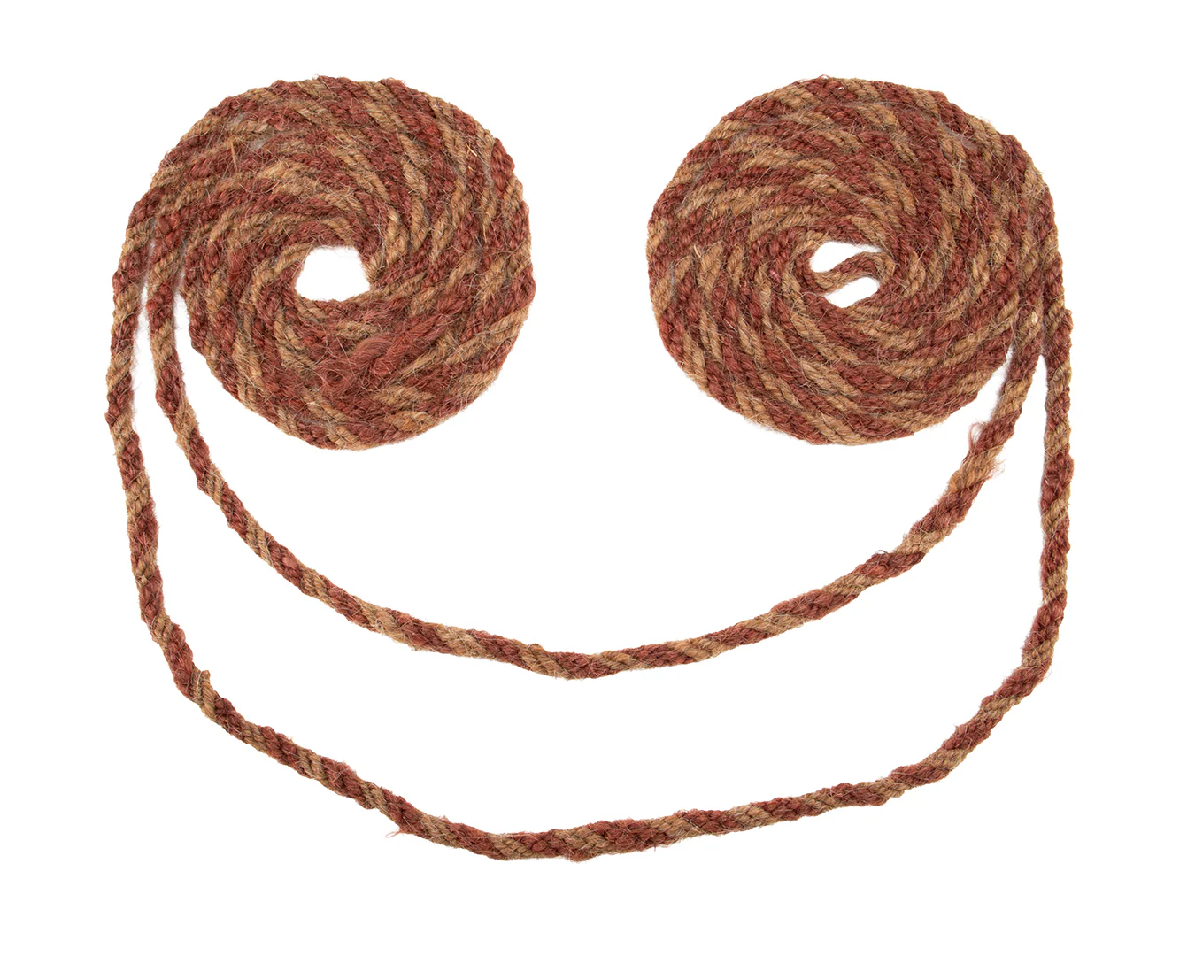 Fort Worth Horsehair Mecate Rein - Image 4
