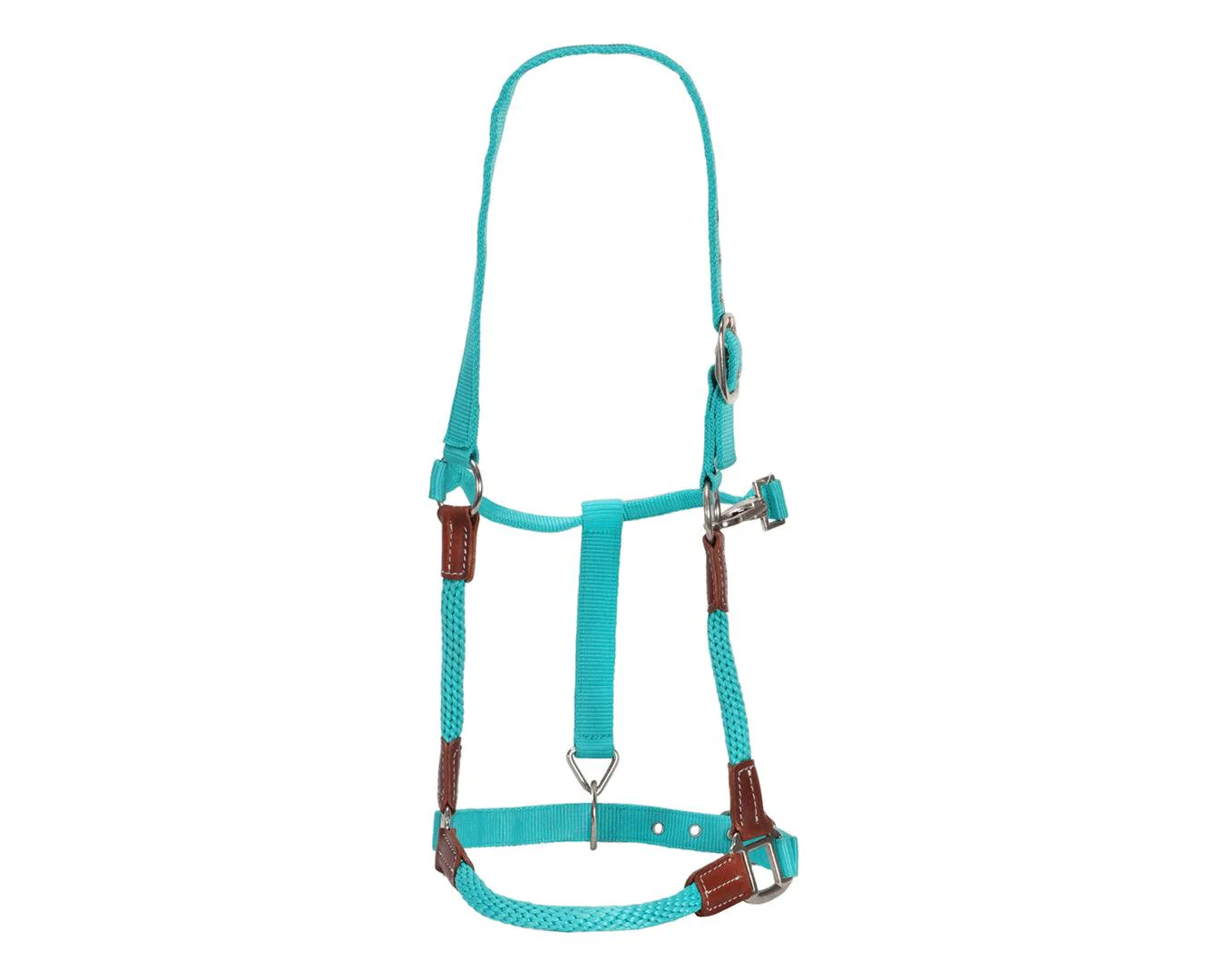 Fort Worth Hybrid Rope/Web Halter - Image 12