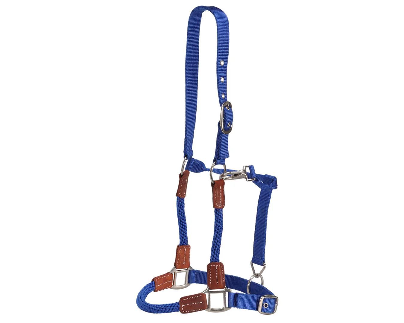 Fort Worth Hybrid Rope/Web Halter - Image 7
