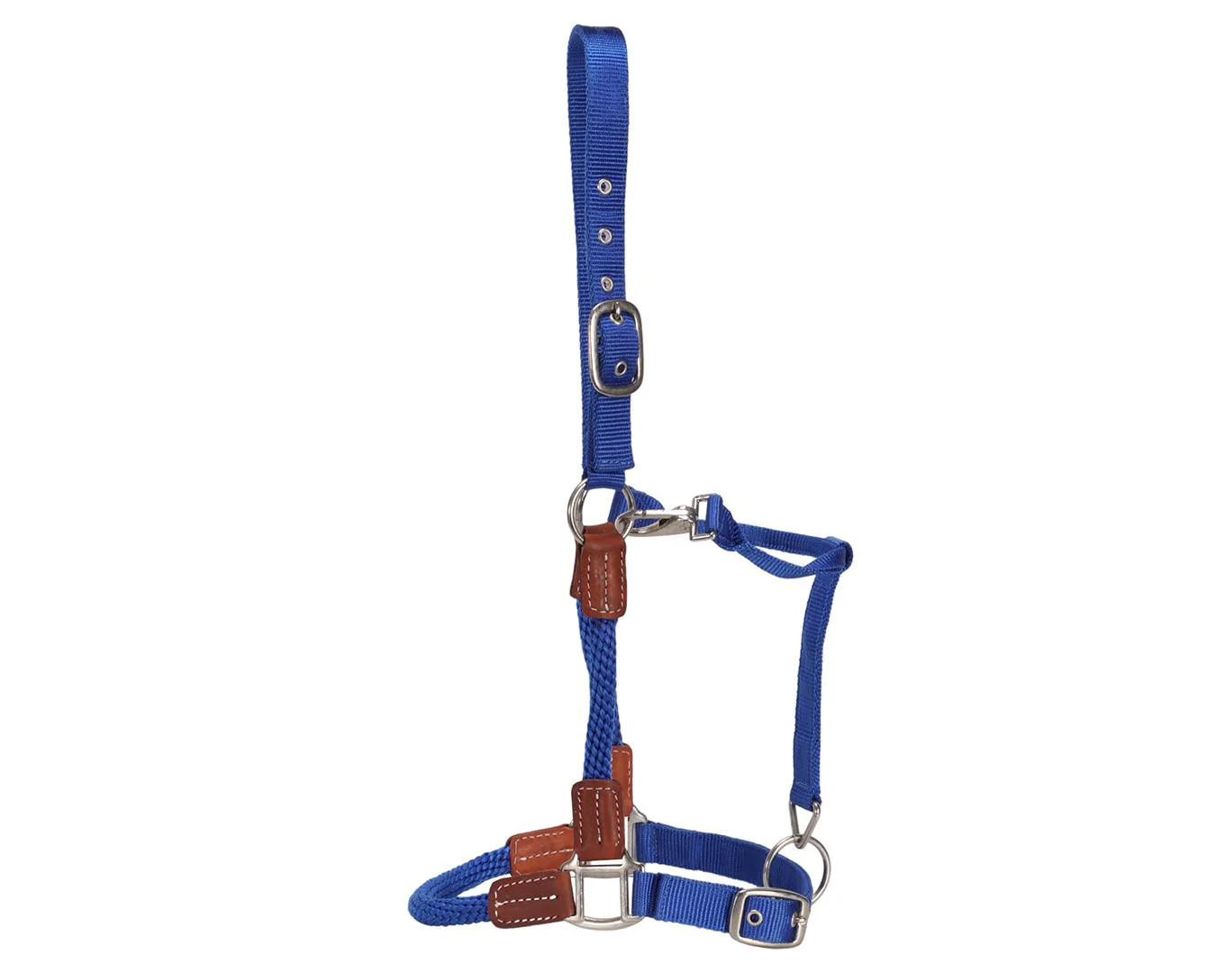 Fort Worth Hybrid Rope/Web Halter - Image 8