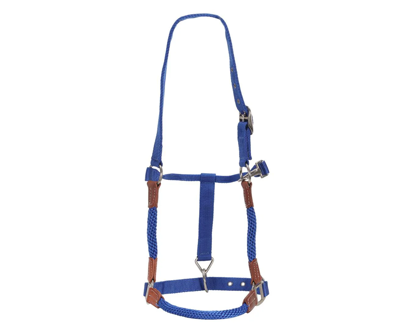 Fort Worth Hybrid Rope/Web Halter - Image 9