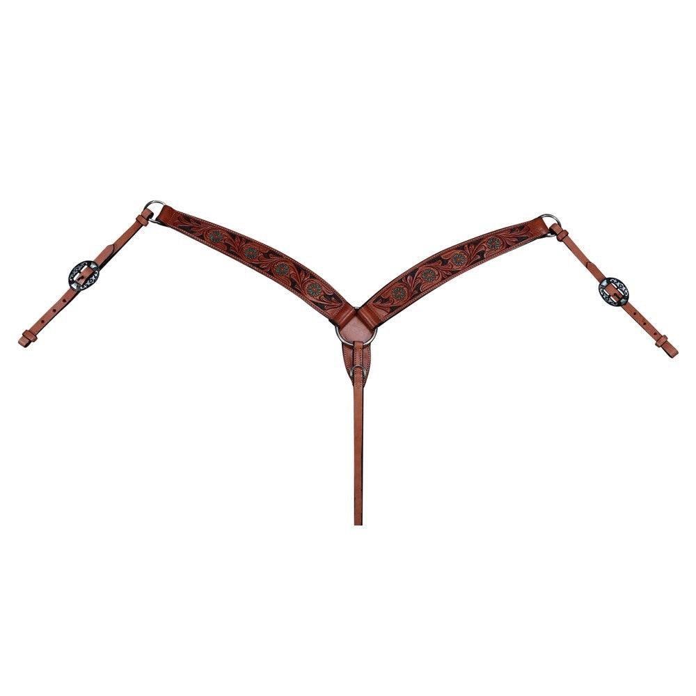 Fort Worth Iroquois Breastcollar