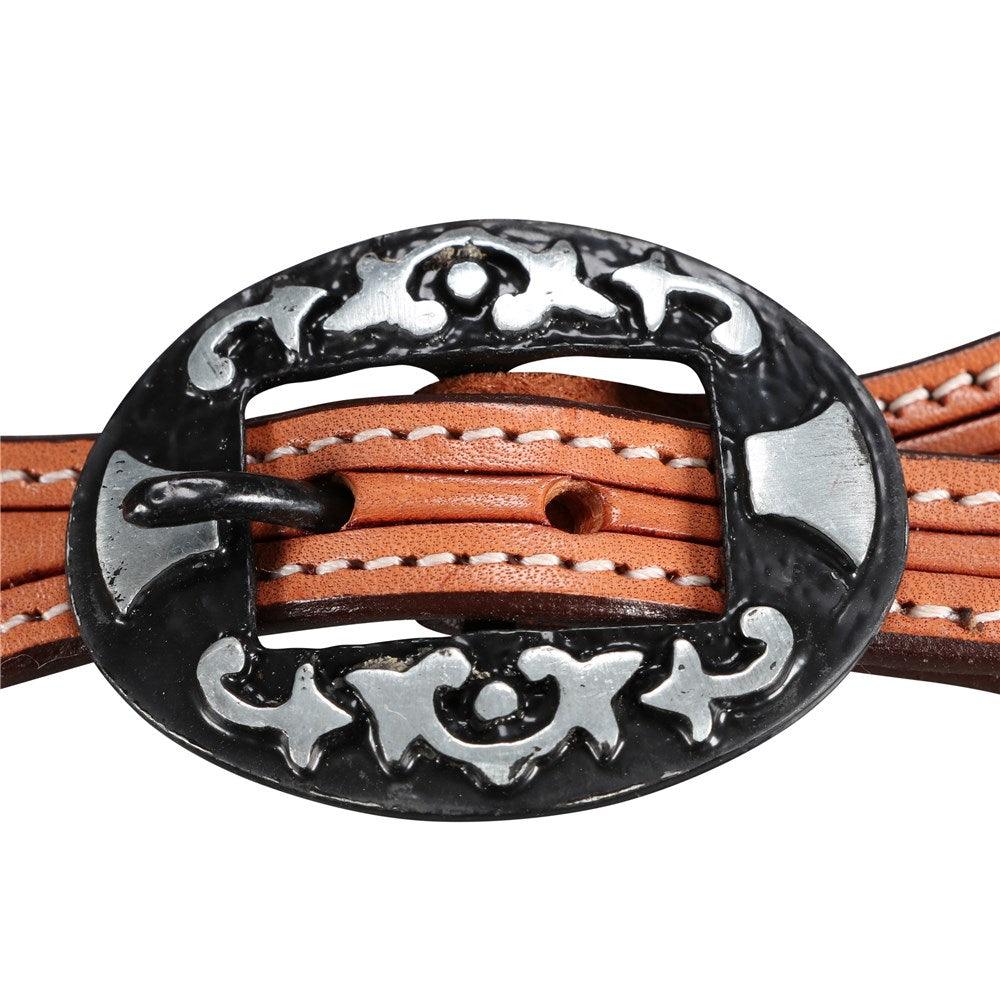 Fort Worth Iroquois Spur Straps - Image 3