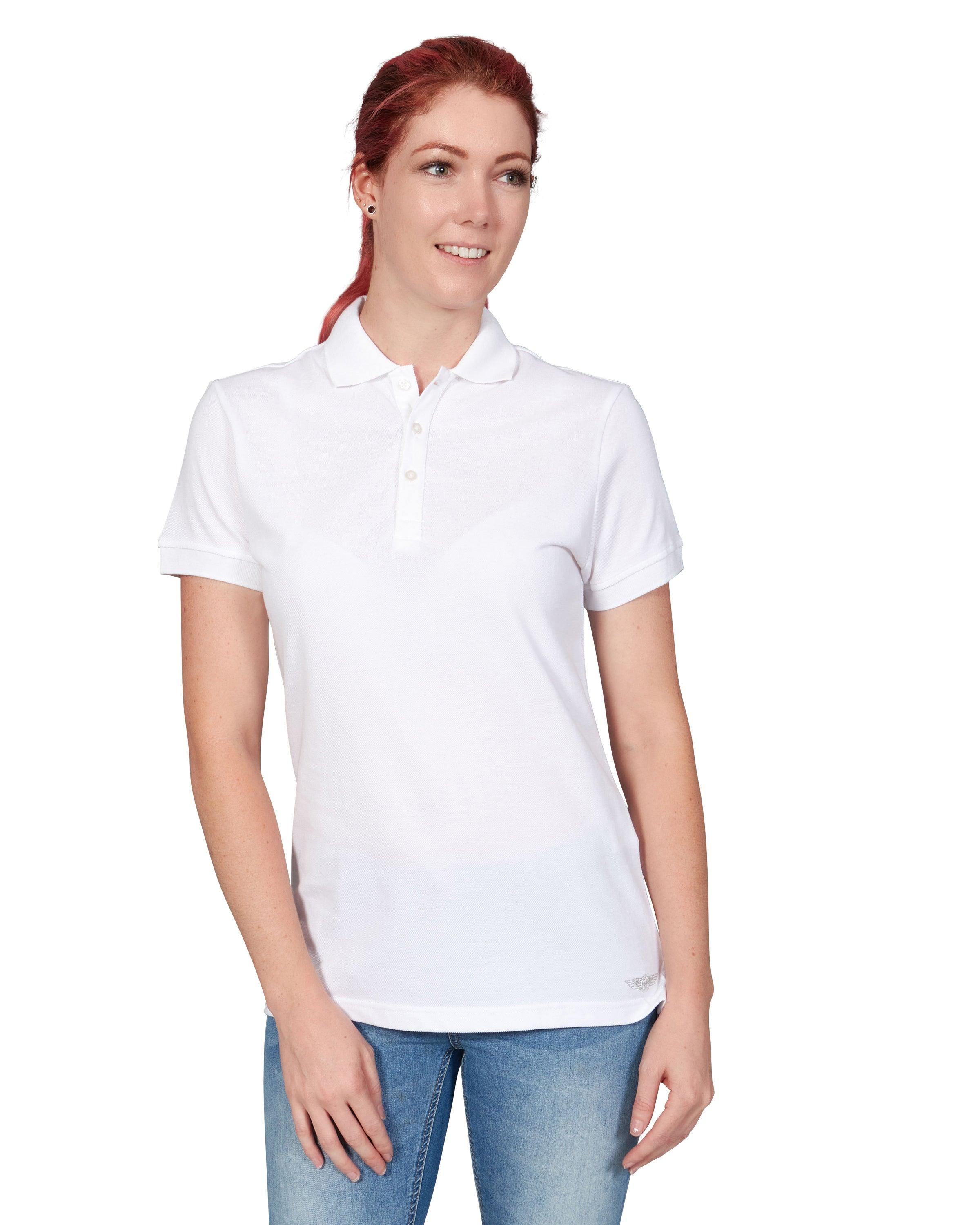 Fort-Worth Ladies Polo Shirt - Image 12