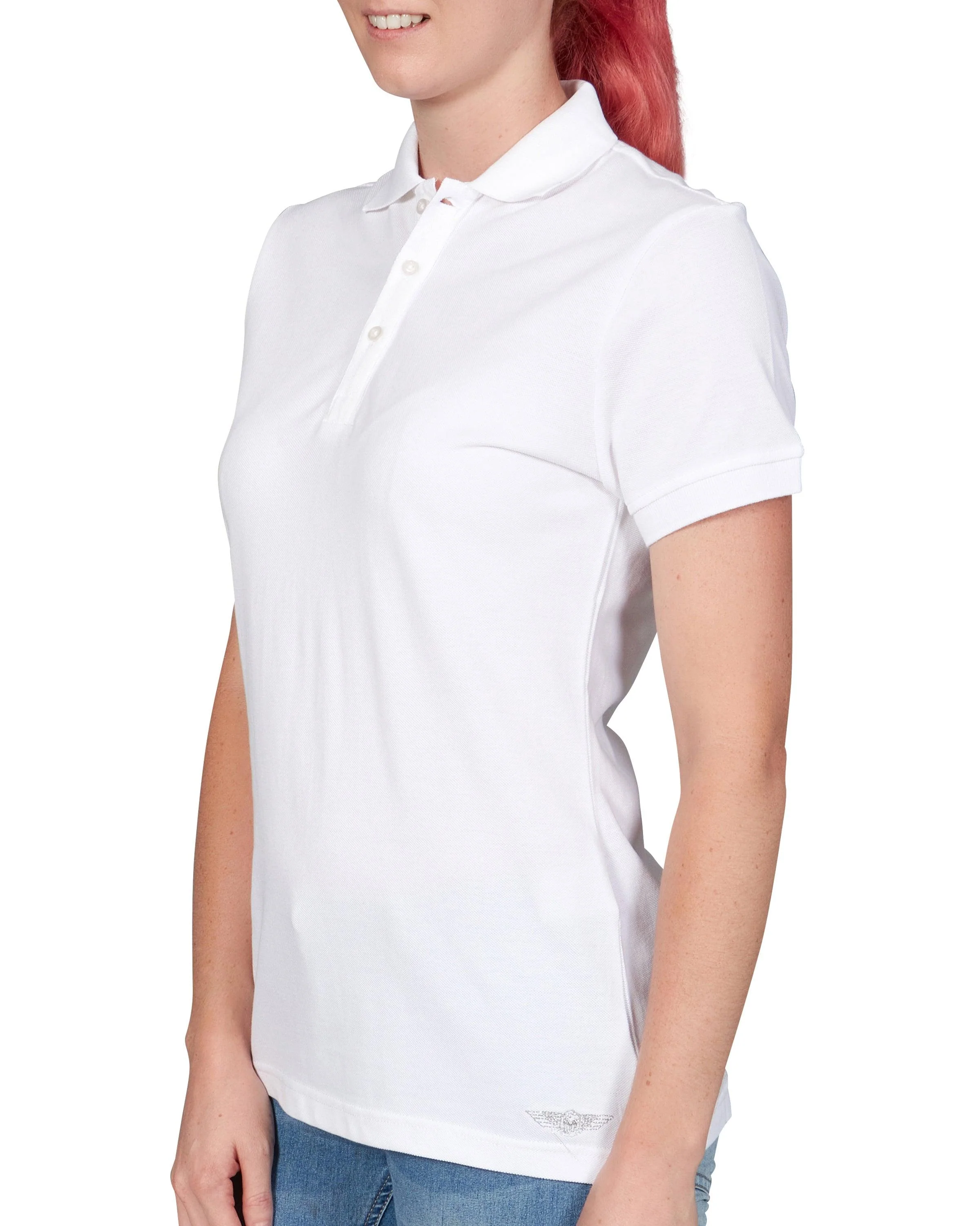 Fort-Worth Ladies Polo Shirt - Image 13