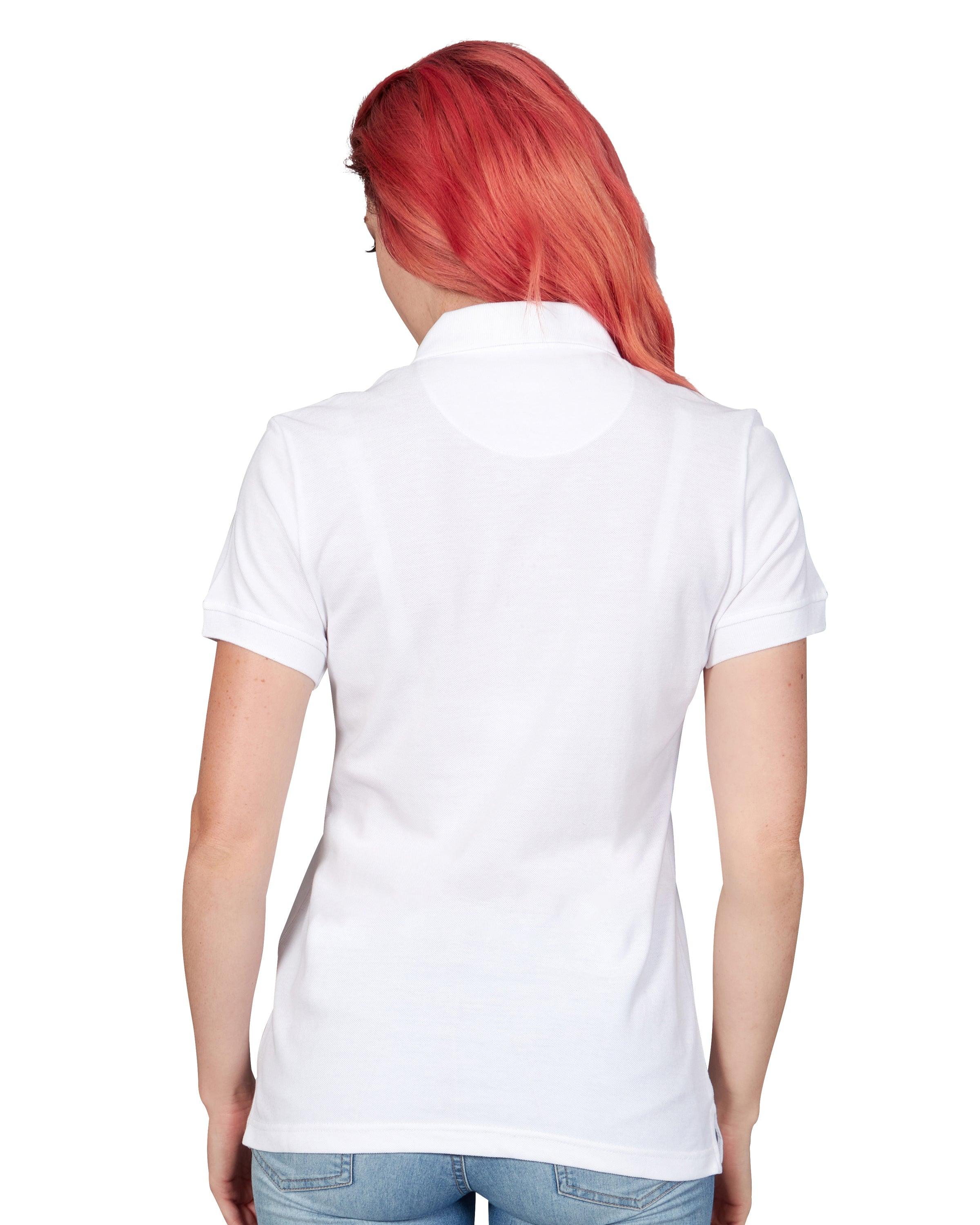 Fort-Worth Ladies Polo Shirt - Image 14
