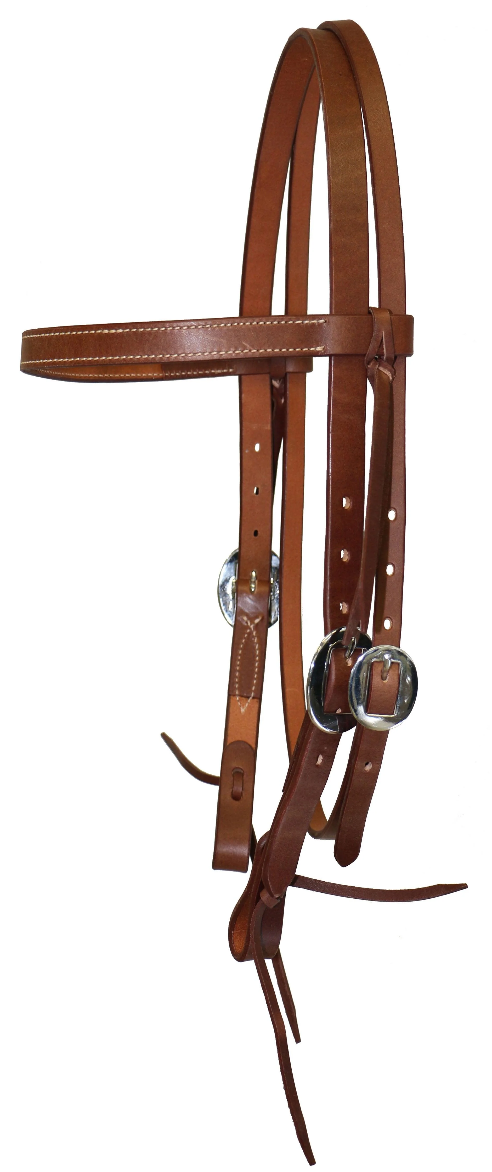 Fort Worth Latigo Headstall