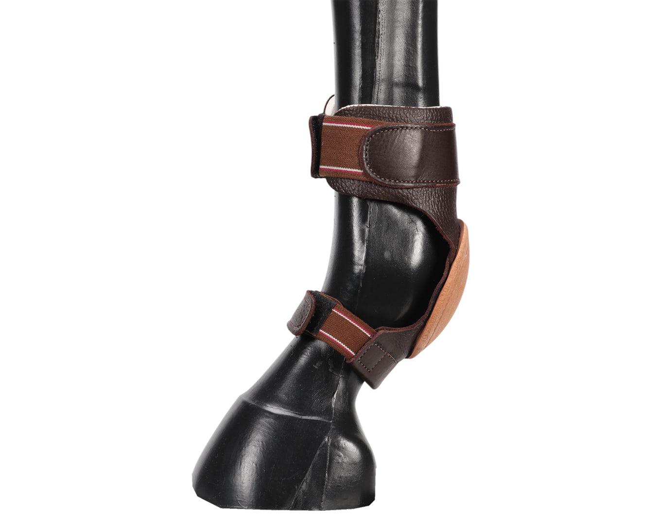 Fort Worth Leather Skid Boots - Image 2