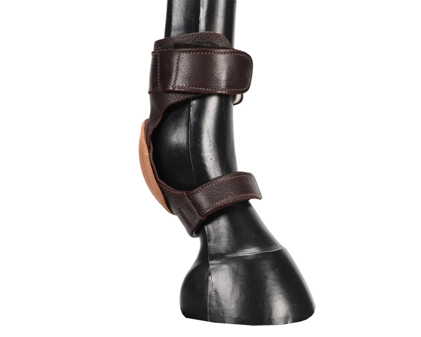 Fort Worth Leather Skid Boots - Image 4