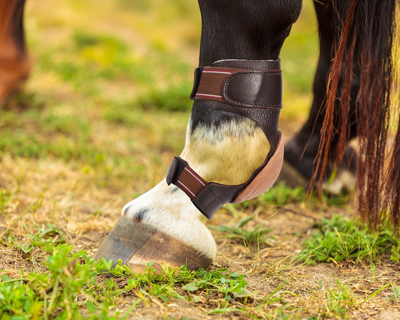 Fort Worth Leather Skid Boots - Image 5