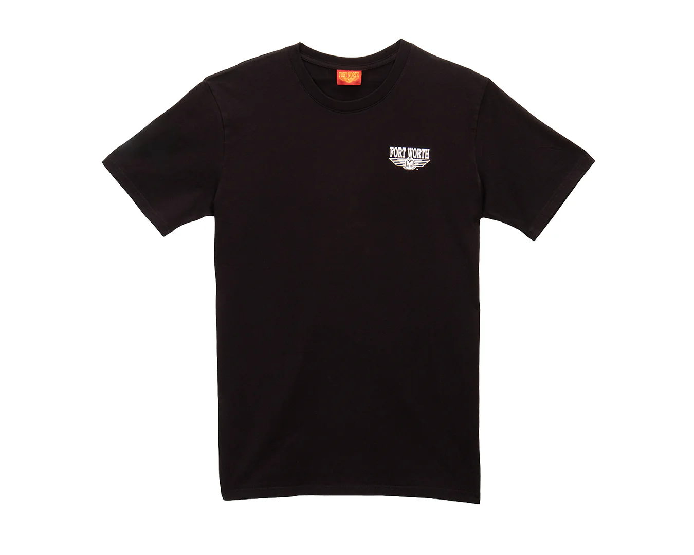 Fort Worth Men's Classic SS T-Shirt - Image 2